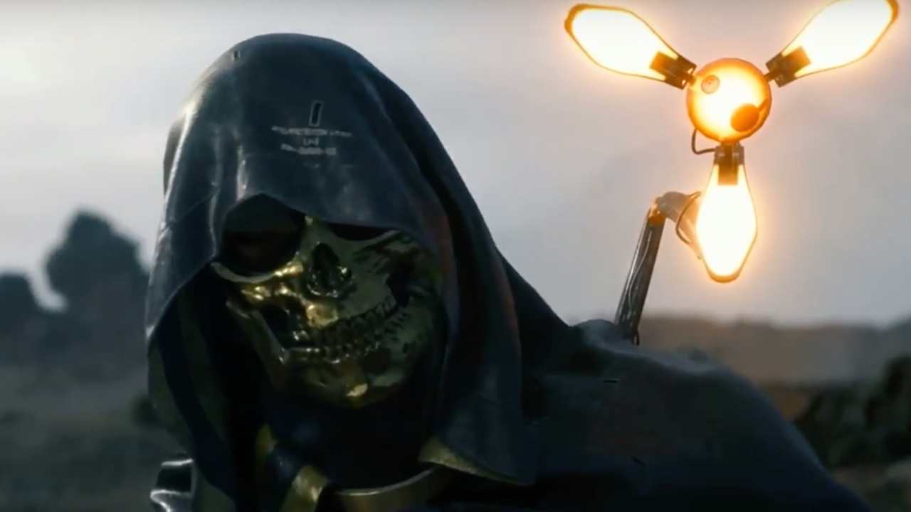 Death Stranding’s TGS Trailer Has A Cool New Character Voiced By Troy Baker